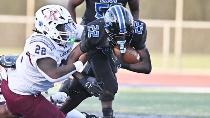 Lincoln-Way East Griffins vs Kankakee Kays - Sep 5 Lincoln-Way East Griffins vs Kankakee Kays - Sep 5