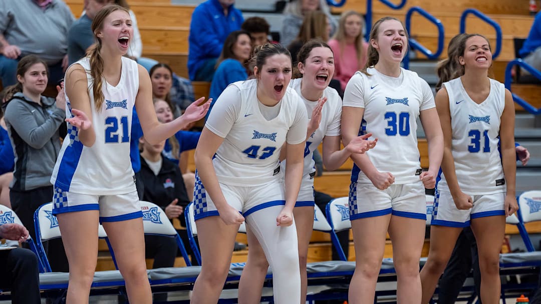 Homestead vs Hamilton Southeastern from Dec. 20, 2025