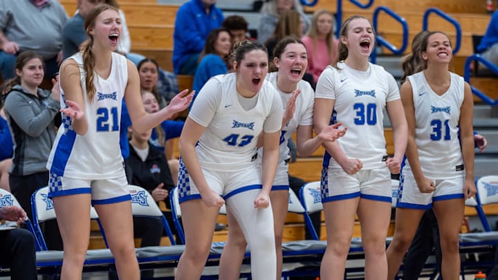 Homestead vs Hamilton Southeastern from Dec. 20, 2025