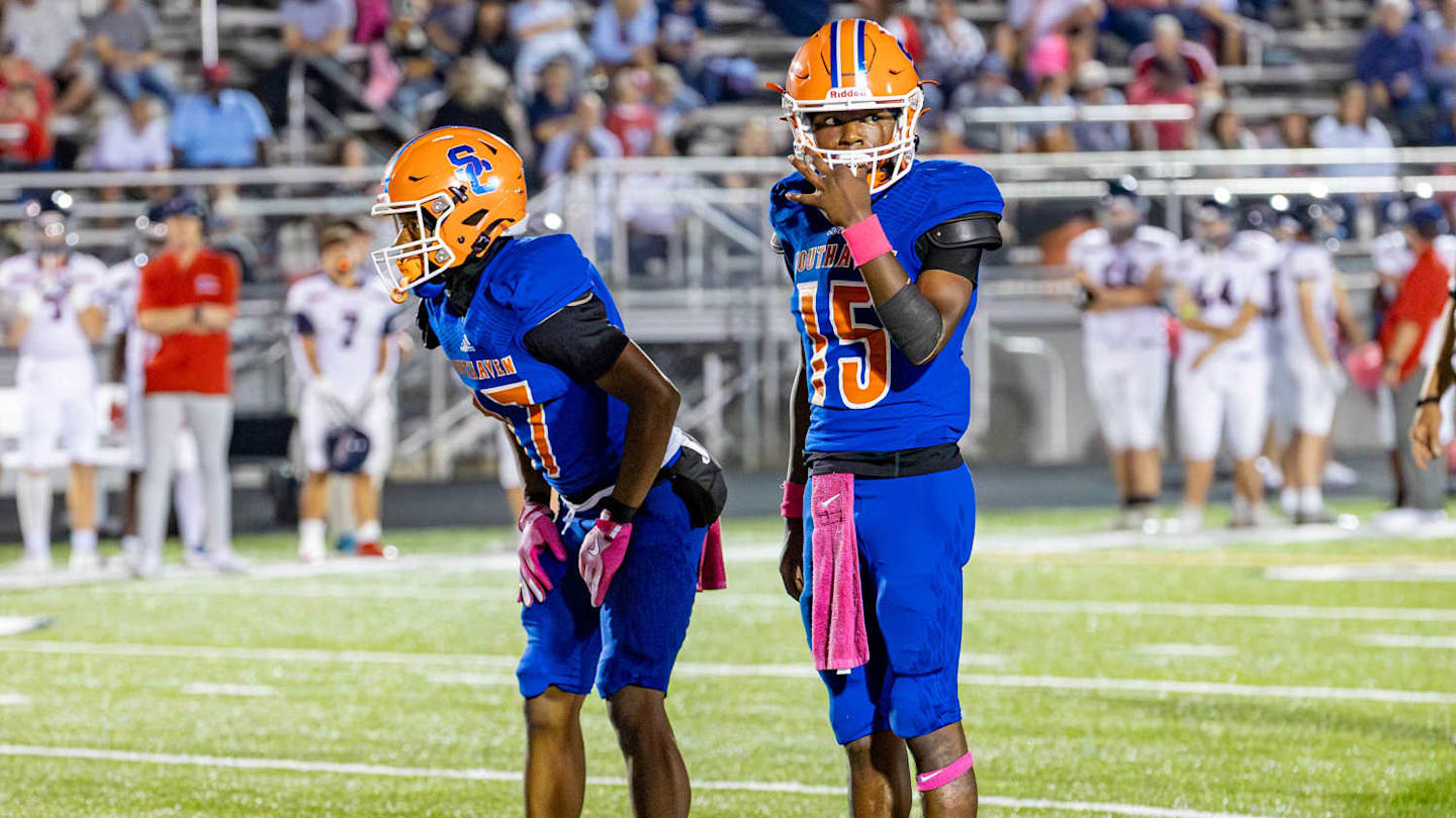 Mississippi High School Football All-Classification Rankings: October 20, 2025