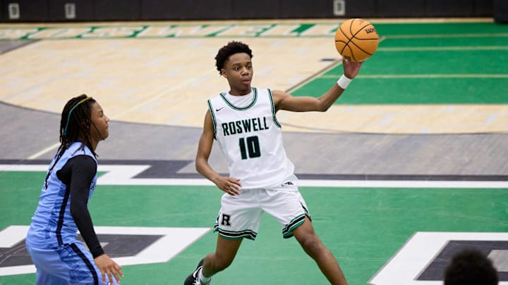 Roswell faces off against Milton on Friday night at 7:30 p.m.