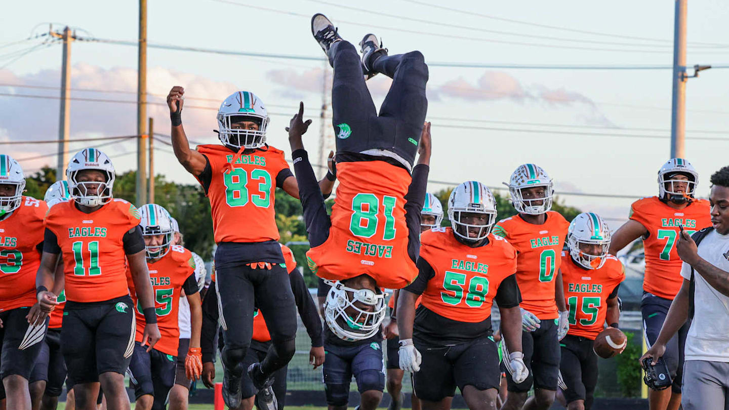 Florida High School Football Playoff Final Scores, Results - November 14, 2025