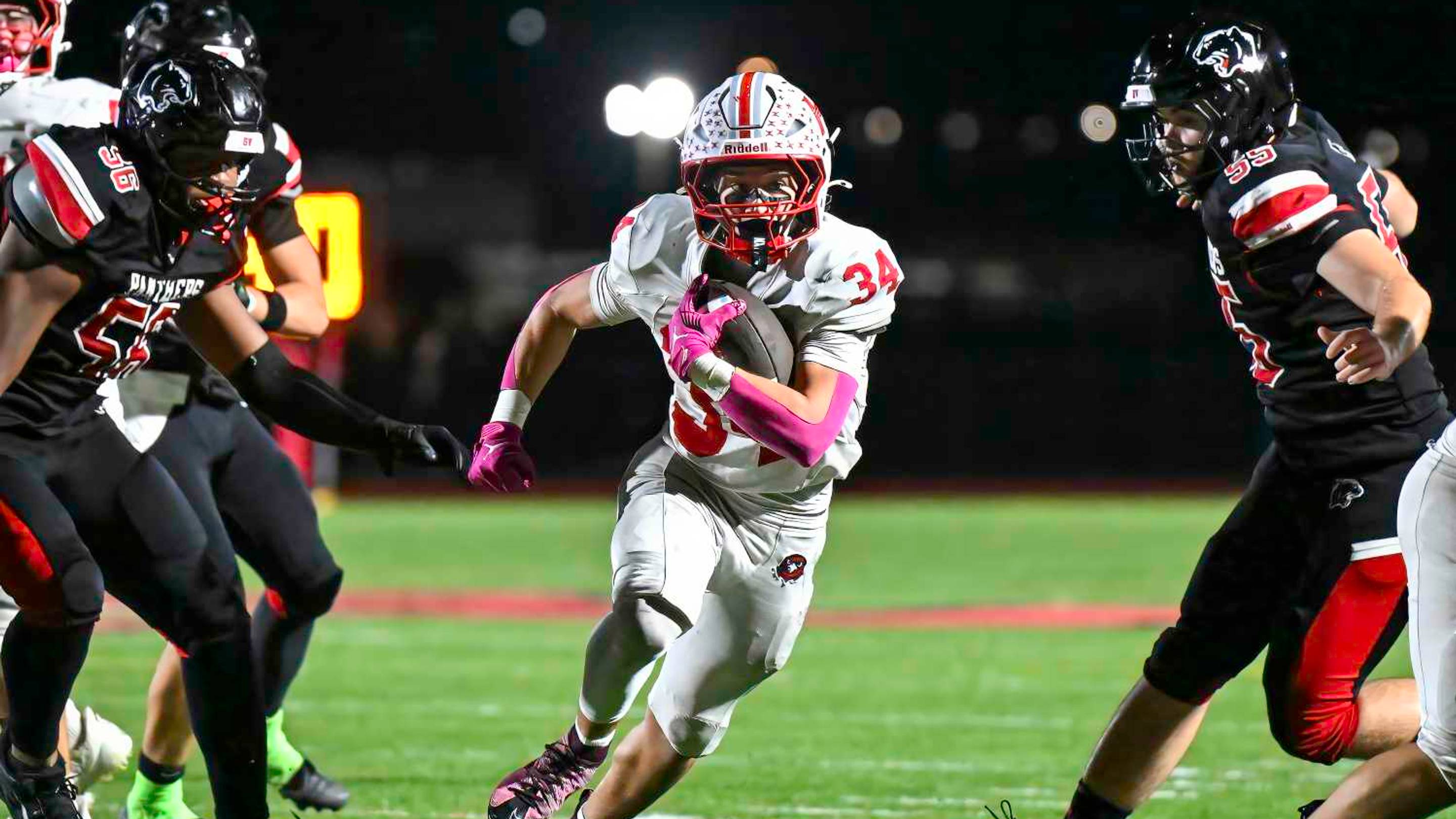 Pennsylvania High School Football Scores, Schedule, Live Updates - October 23