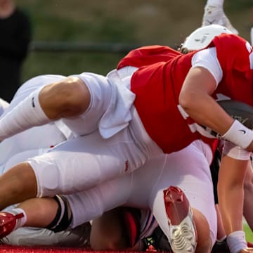 Simon Kenton Pioneers vs Beechwood Tigers - Sep 12, 2025