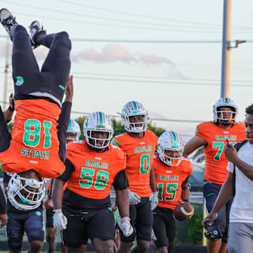 West Boca Raton vs Atlantic from Oct. 30, 2025