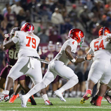 Summer Creek vs Manvel