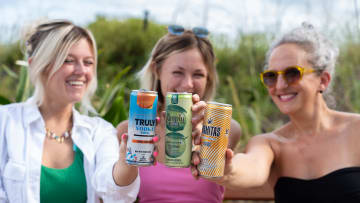 Island Resort Summer of Seltzer Festival