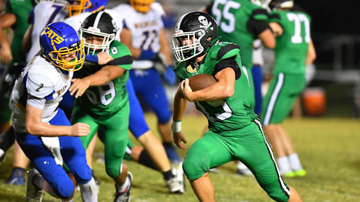 Gore Pirates vs Chouteau-Mazie Wildcats - Sep 12, 2025 Gore Pirates vs Chouteau-Mazie Wildcats - Sep 12, 2025