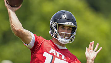 Kirk Cousins, NFL