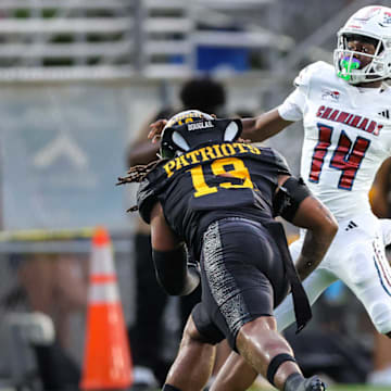 American Heritage vs Chaminade-Madonna from their game on Sept. 5, 2025