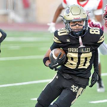 Las Vegas High School Football Schedule & Scores October 10, 2025