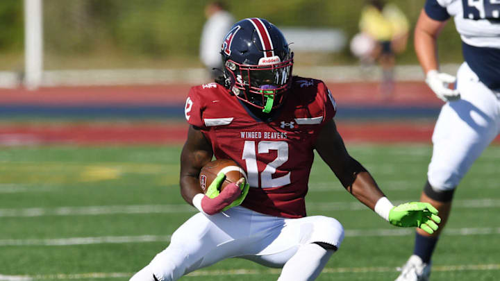 No. 4 Avon Old Farms look to stay undefeated against Buckingham Browne & Nichols on Saturday at 2:00 PM.