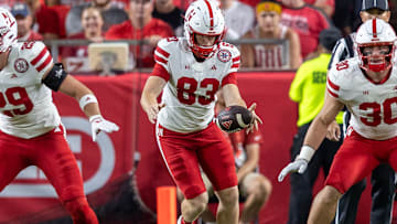 Punter Archie Wilson is among several Nebraska true freshman who won't redshirt in 2025,