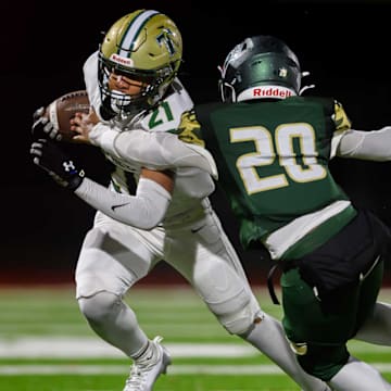 Auburn vs Timberline from Nov. 6, 2025