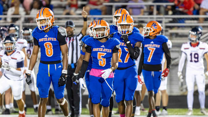 Southaven vs Lewisburg from Oct. 17, 2025 Southaven vs Lewisburg from Oct. 17, 2025