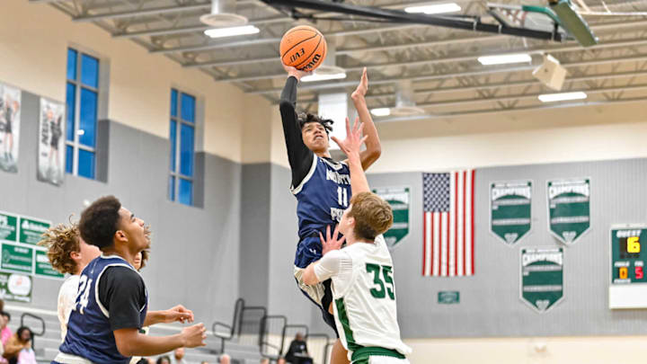 Venice vs North Port from Dec. 16, 2025