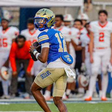No. 14 McEachern travels to No. 21 on Friday night in a battle of two undefeated opponents.