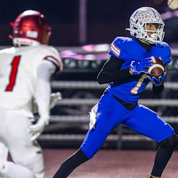 Kennedy Catholic vs Graham-Kapowsin from Nov. 14, 2025