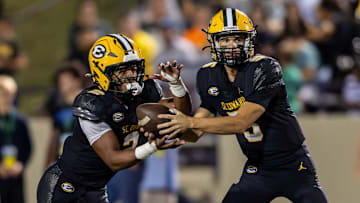 St. Edward Eagles vs St. Ignatius Wildcats - Oct 3, 2025