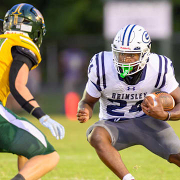 West Forsyth Titans vs Grimsley Whirlies - Aug 29, 2025