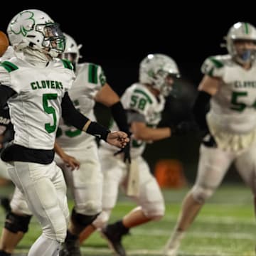 Sheridan vs Cloverdale from Nov. 7, 2025