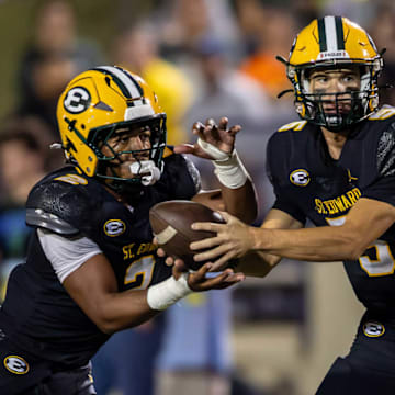 St. Edward Eagles vs St. Ignatius Wildcats - Oct 3, 2025