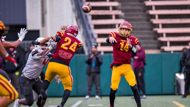 O'Dea vs Eastside Catholic from November 30, 2024 O'Dea vs Eastside Catholic from November 30, 2024