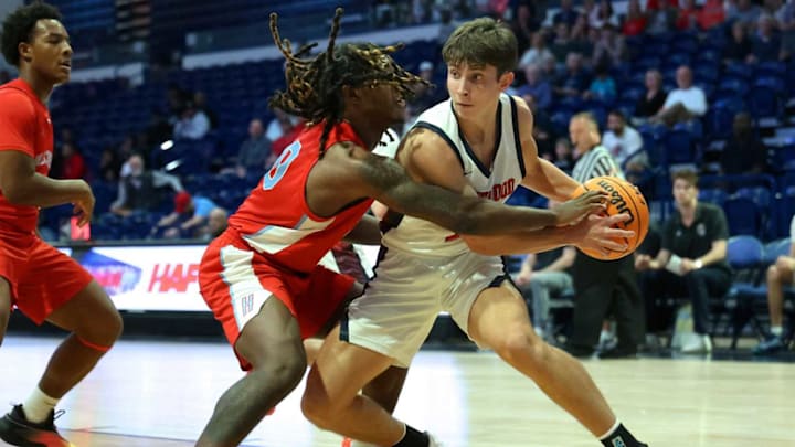 Homewood vs Hillcrest from Dec. 27, 2025