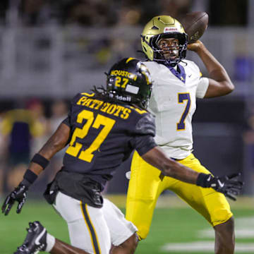 St. Thomas Aquinas vs American Heritage from Oct. 24, 2025