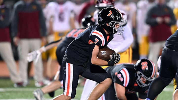 Ridgefield comes in at No. 9 in the latest Connecticut Class L High School Football Computer Rankings.