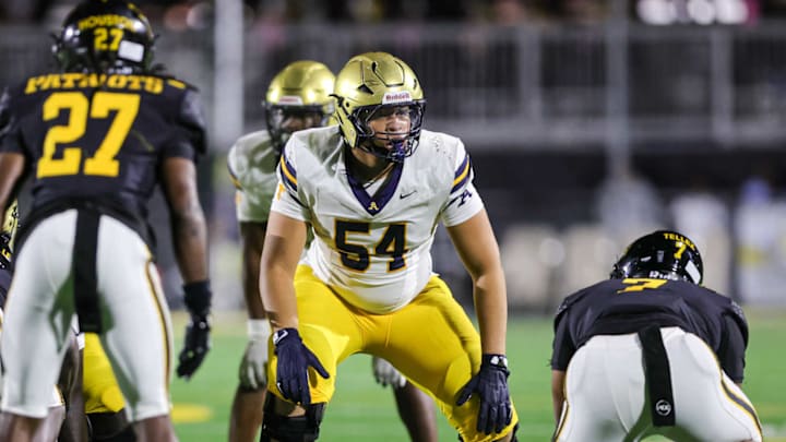 St. Thomas Aquinas vs American Heritage from Oct. 24, 2025