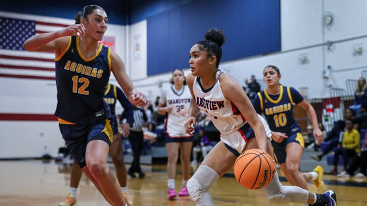 St. Thomas Aquinas vs. Grandview Prep from Jan. 12, 2026