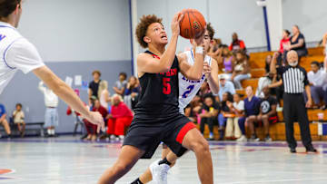 Palm Bay vs Brevard Christian from Dec. 1, 2025