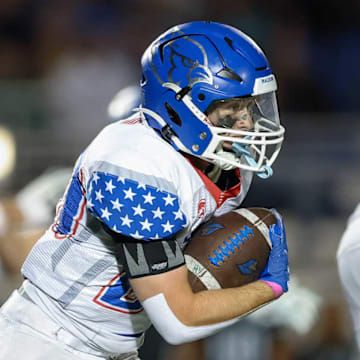 Liberty vs Blue Springs South