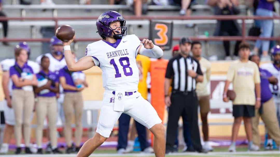 Hahnville Tigers vs Terrebonne Tigers