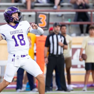 Hahnville Tigers vs Terrebonne Tigers