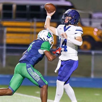 Sumner vs Alonso from Oct. 24, 2025