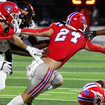 Vestavia Hills vs Hoover from Oct. 24, 2025