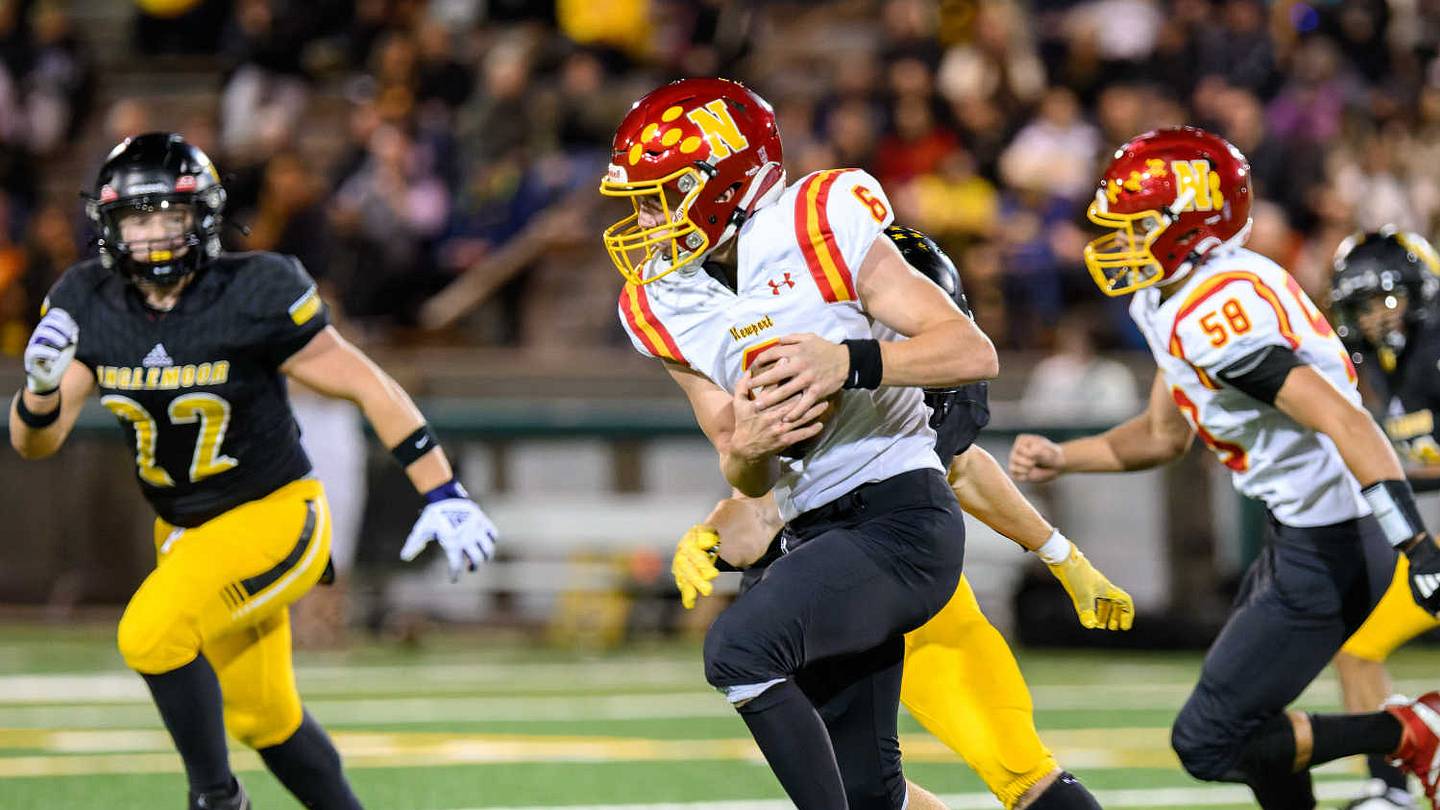 Washington High School Football Schedules and Scores (WIAA) - October