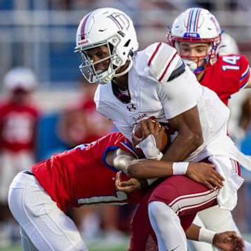 Dunham Tigers @ Parkview Baptist Eagles - Sep 5, 2025