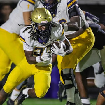 St. Thomas Aquinas vs American Heritage from Oct. 24, 2025