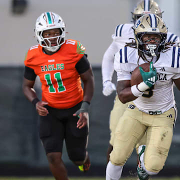 West Boca Raton vs Atlantic from Oct. 30, 2025