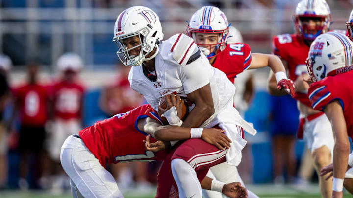 Dunham Tigers @ Parkview Baptist Eagles - Sep 5, 2025 Dunham Tigers @ Parkview Baptist Eagles - Sep 5, 2025