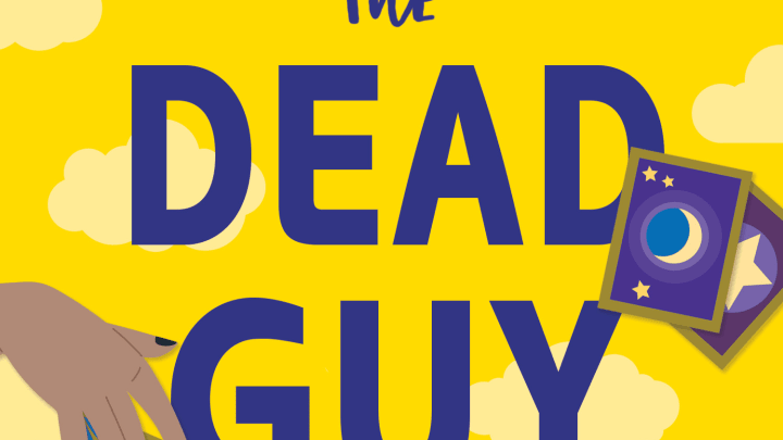 The Dead Guy Next Door by Lucy Score. Image Credit to Bloom Books. 