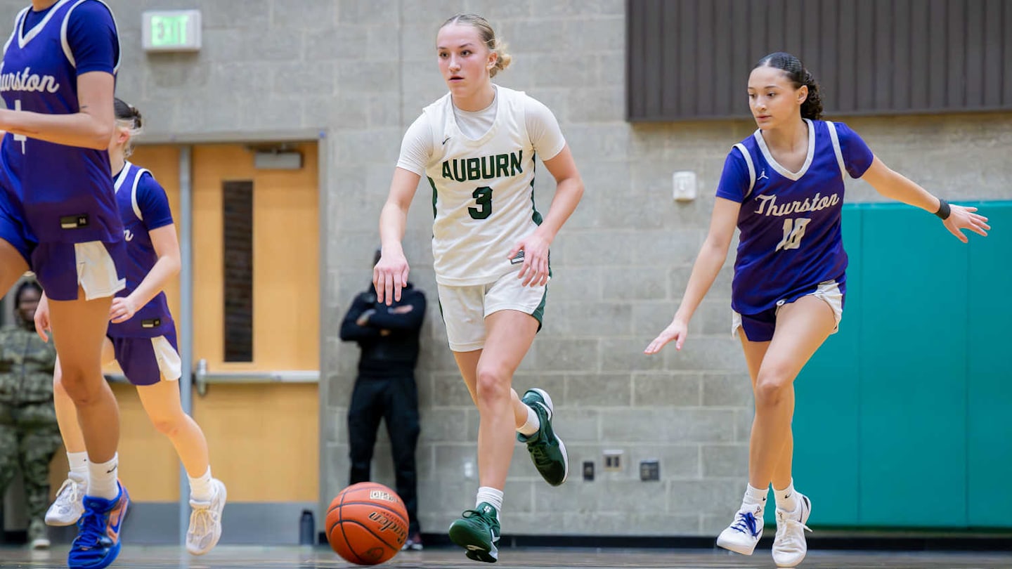 Seattle Area High School Girls Basketball Schedule & Scores - January 13, 2026