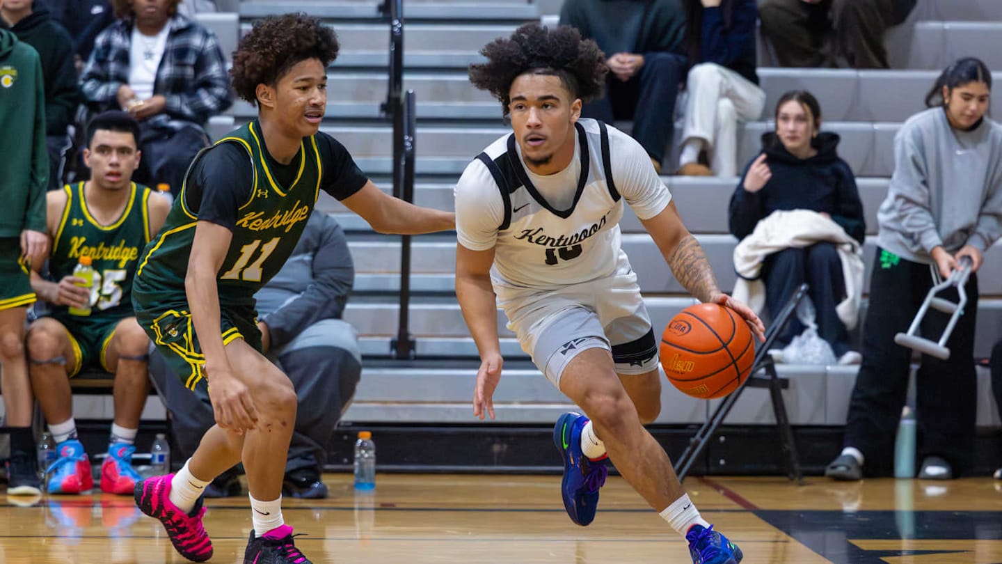 Seattle Area High School Boys Basketball Schedule & Scores - February 3, 2026