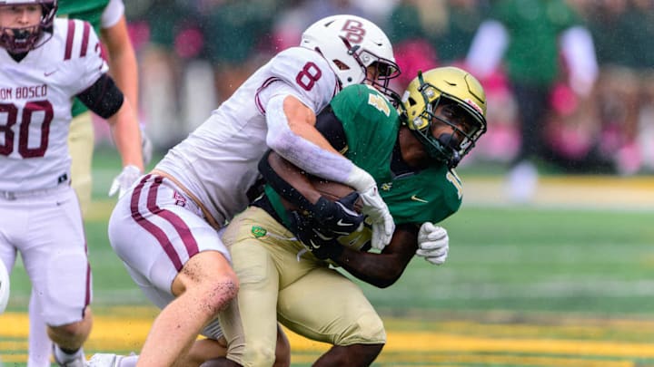 Don Bosco Prep takes the No. 1 ranking into New Jersey's Non-Public A playoffs.