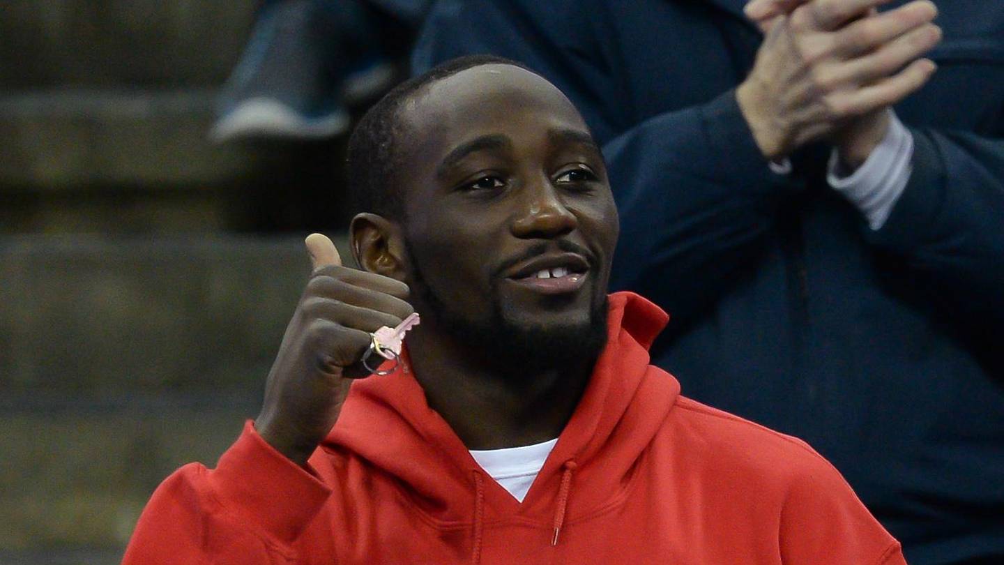 Son Of Boxing Legend Captures State Wrestling Title