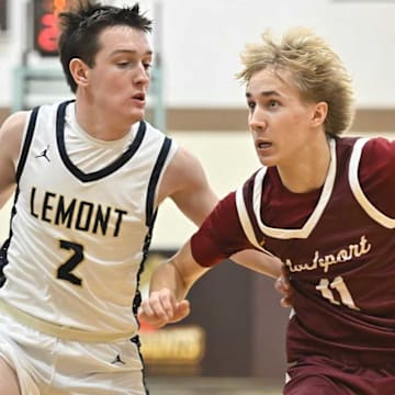 Lockport Porters vs Lemont Indians - Nov 29, 2025