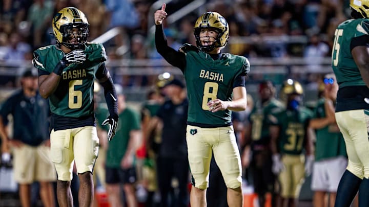 Basha Bears vs Lutheran/Orange Lancers Sep 5 Basha Bears vs Lutheran/Orange Lancers Sep 5